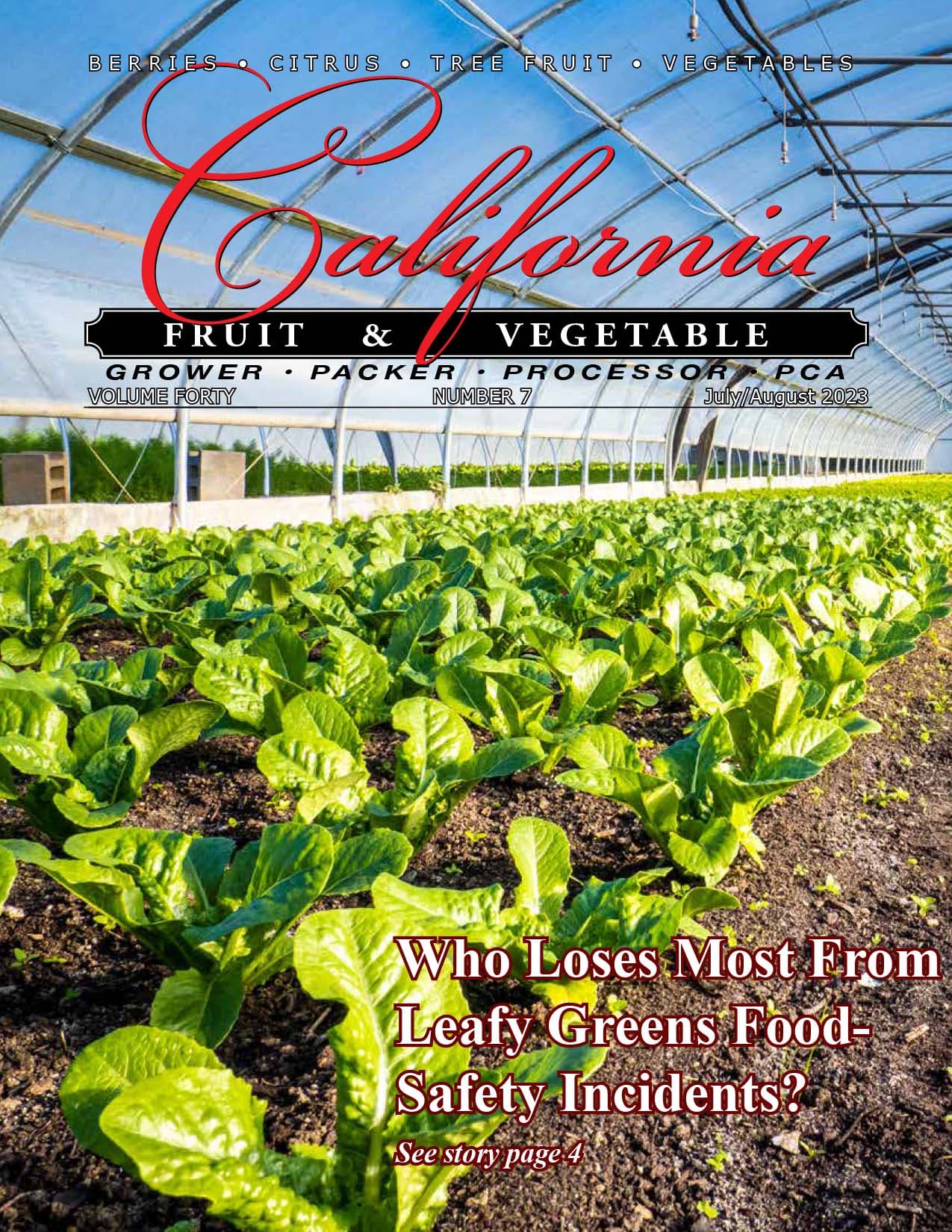READ – July/August 2023 Issue