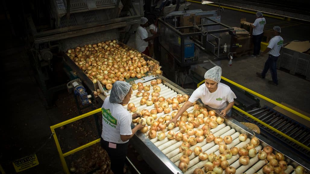 Israel May Seek U.S. Pistachio & Vegetable Imports Due to Turkish Trade Ban