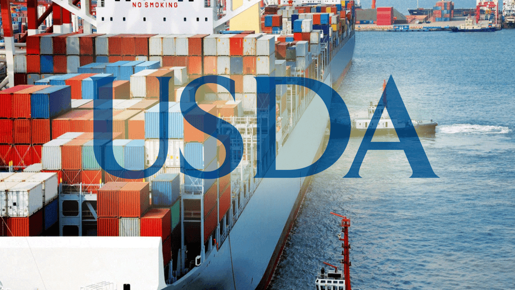 USDA Funding to Address Specialty Crop Export Challenges