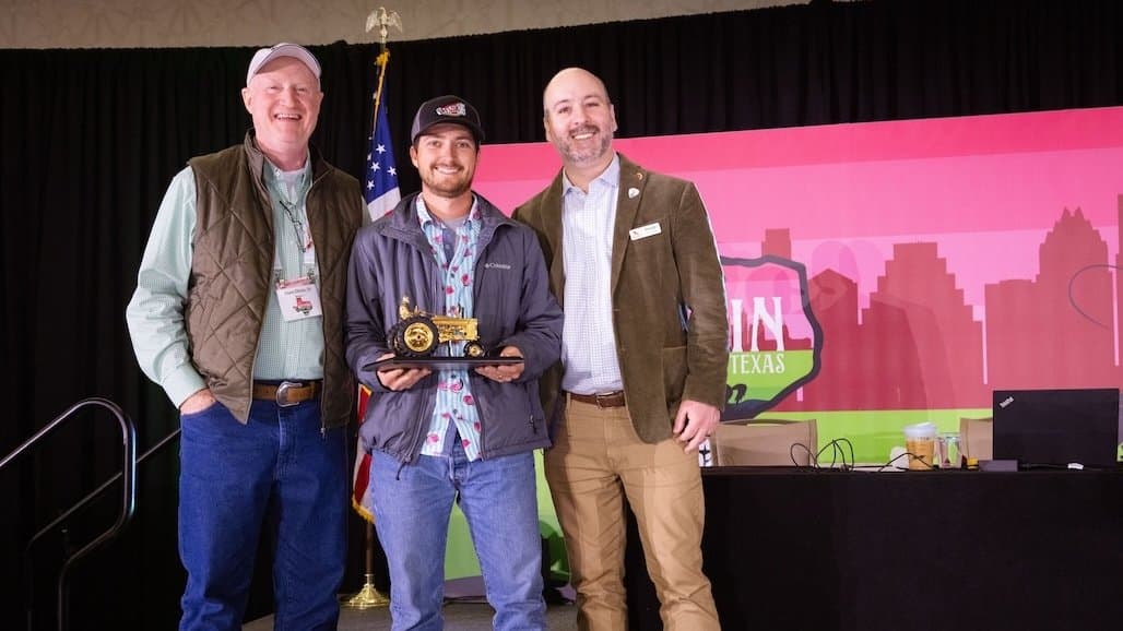 National Watermelon Association Honors Industry Leaders at Annual Convention