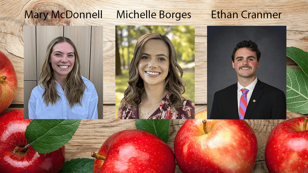 California Apple Commission Grows Staff