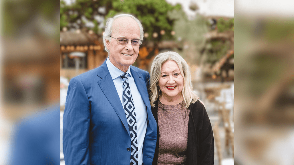 David and Susan Gill Honored for Lifelong Dedication to Salinas Valley Ag and Community