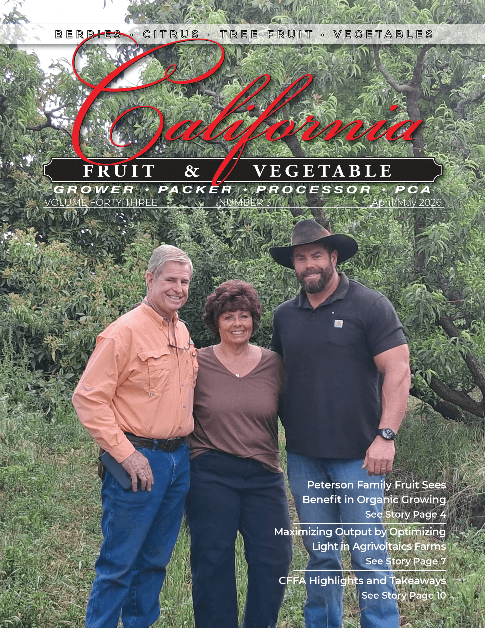 READ – April/May 2026 Issue
