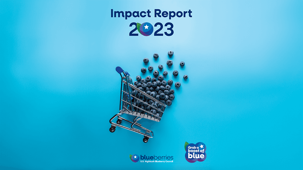 U.S. Highbush Blueberry Council 2023 Impact Report