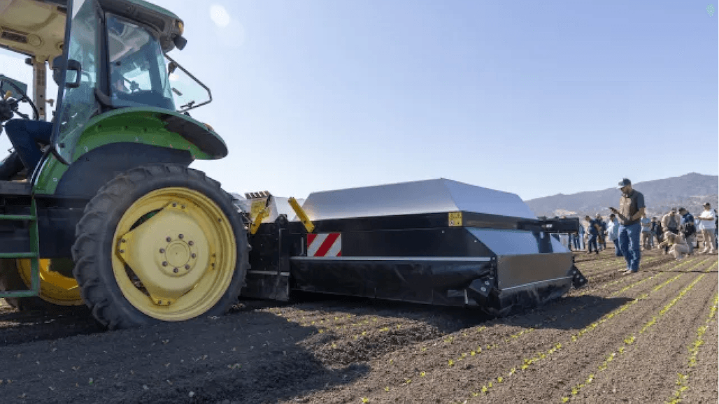 UC ANR Connect Seeks Ag Tech for California Crops
